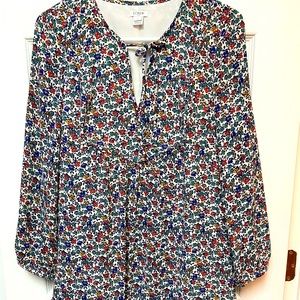 JCrew floral dress